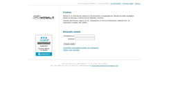 Desktop Screenshot of nettilelu.fi